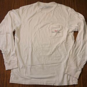 Long Sleeve Vineyard Vines T shirt XS